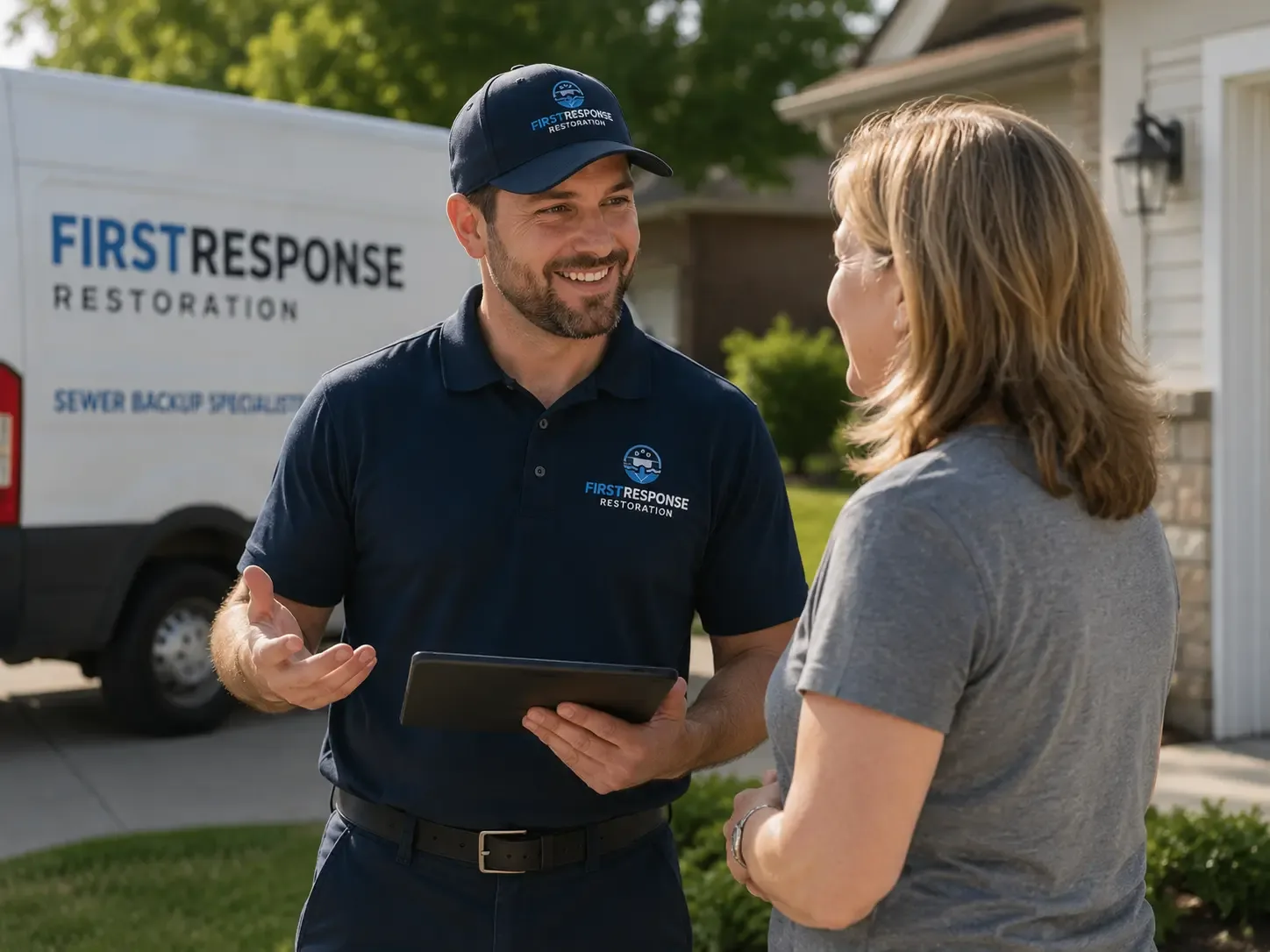 Orleans, NE Sewer Backup Cleanup Q&A